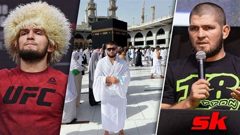 khabib nurmagomedov kno.